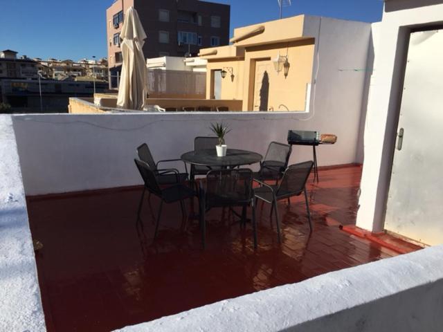 Casa Torrevieja La Mata Villa Bagian luar foto