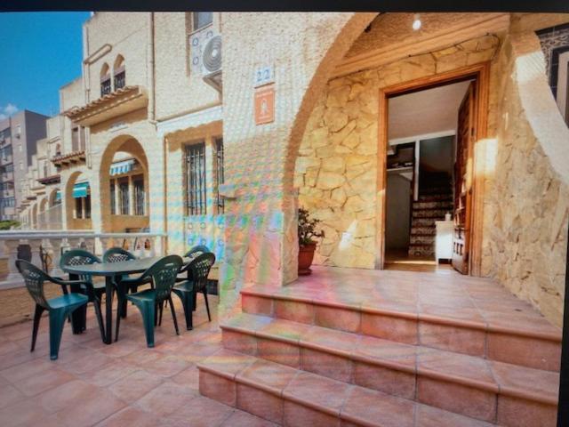 Casa Torrevieja La Mata Villa Bagian luar foto