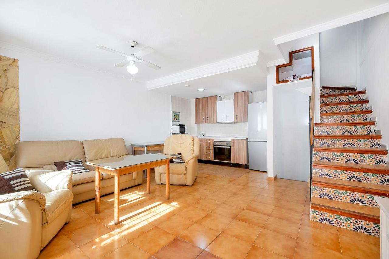 Casa Torrevieja La Mata Villa Bagian luar foto