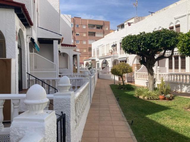 Casa Torrevieja La Mata Villa Bagian luar foto