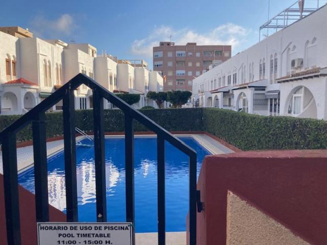 Casa Torrevieja La Mata Villa Bagian luar foto