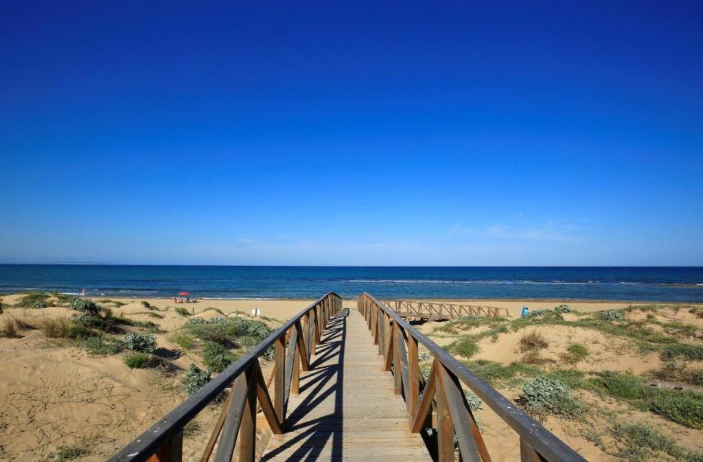 Casa Torrevieja La Mata Villa Bagian luar foto