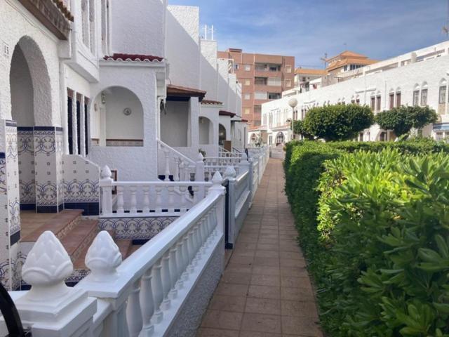 Casa Torrevieja La Mata Villa Bagian luar foto