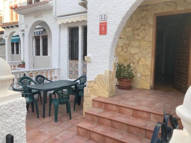 Casa Torrevieja La Mata Villa Bagian luar foto