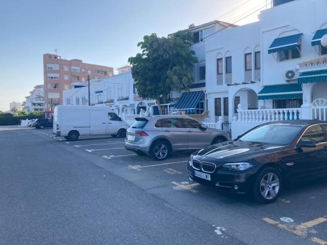 Casa Torrevieja La Mata Villa Bagian luar foto