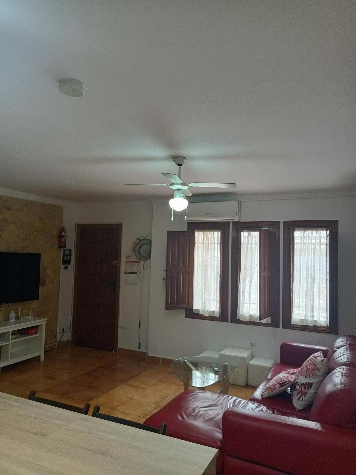 Casa Torrevieja La Mata Villa Bagian luar foto