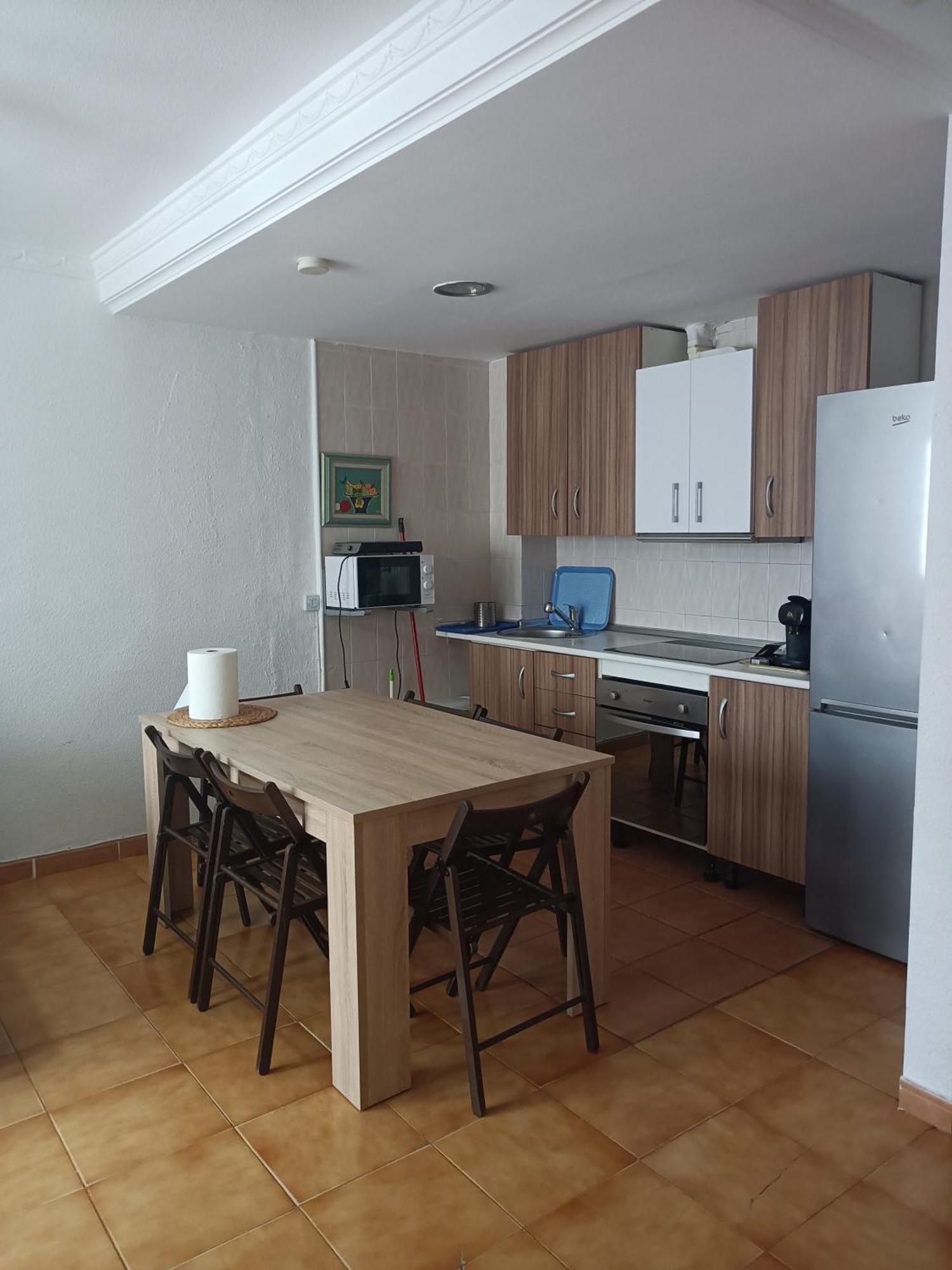 Casa Torrevieja La Mata Villa Bagian luar foto