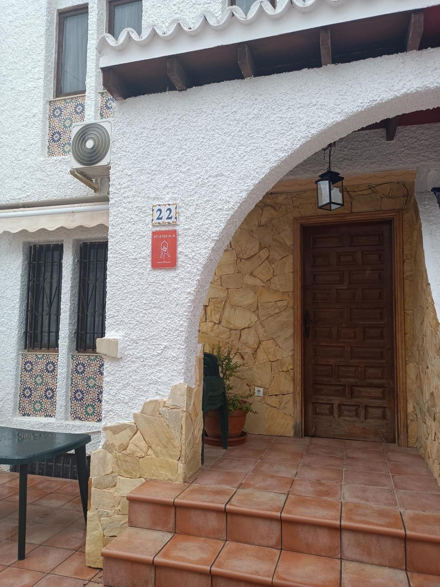 Casa Torrevieja La Mata Villa Bagian luar foto