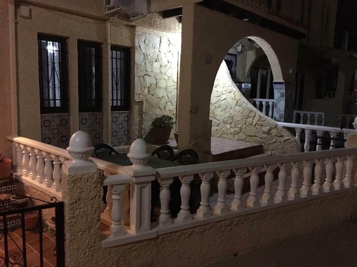 Casa Torrevieja La Mata Villa Bagian luar foto