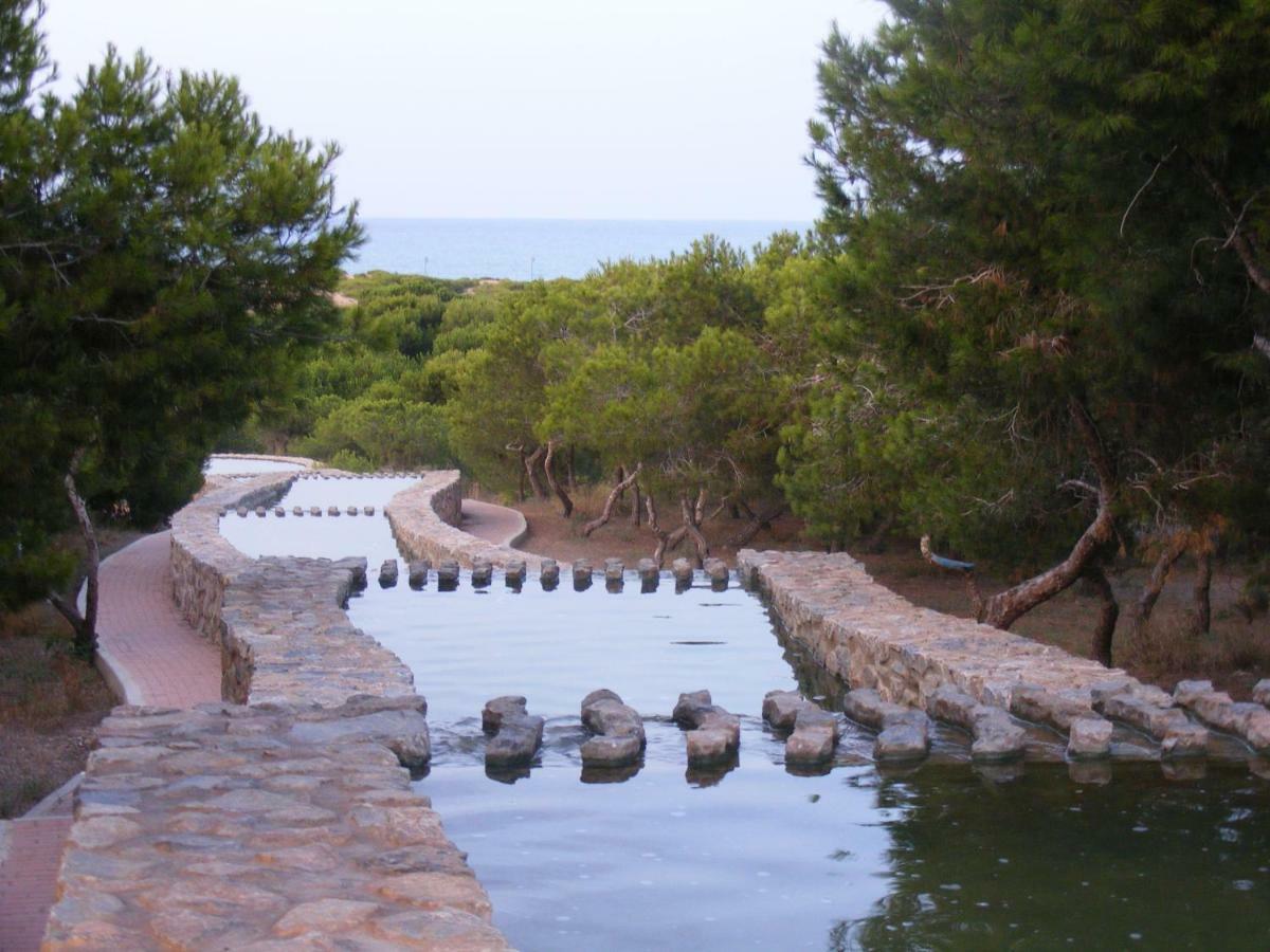 Casa Torrevieja La Mata Villa Bagian luar foto