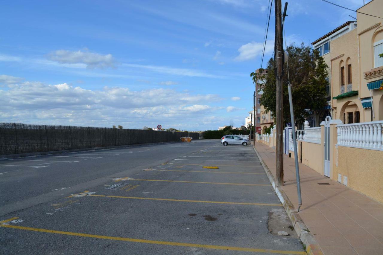 Casa Torrevieja La Mata Villa Bagian luar foto