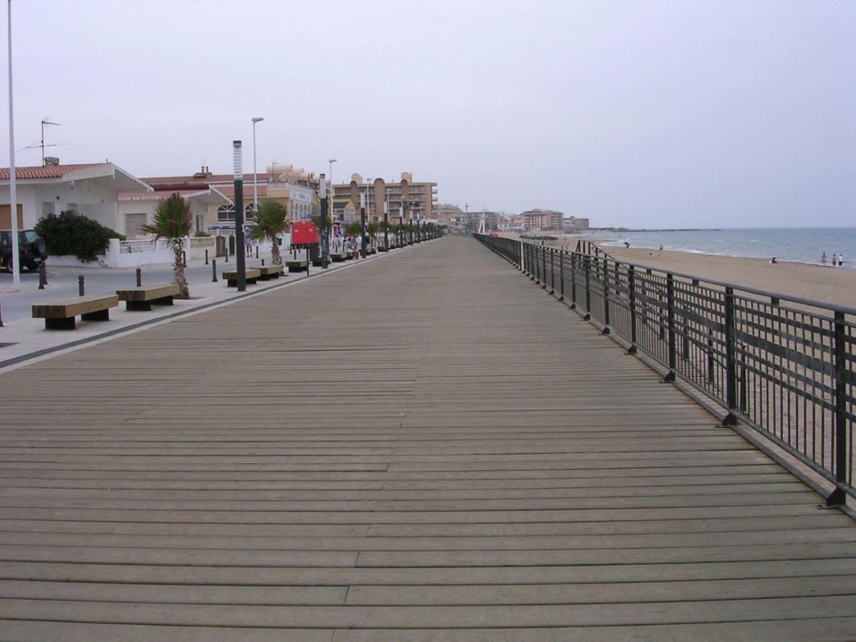 Casa Torrevieja La Mata Villa Bagian luar foto