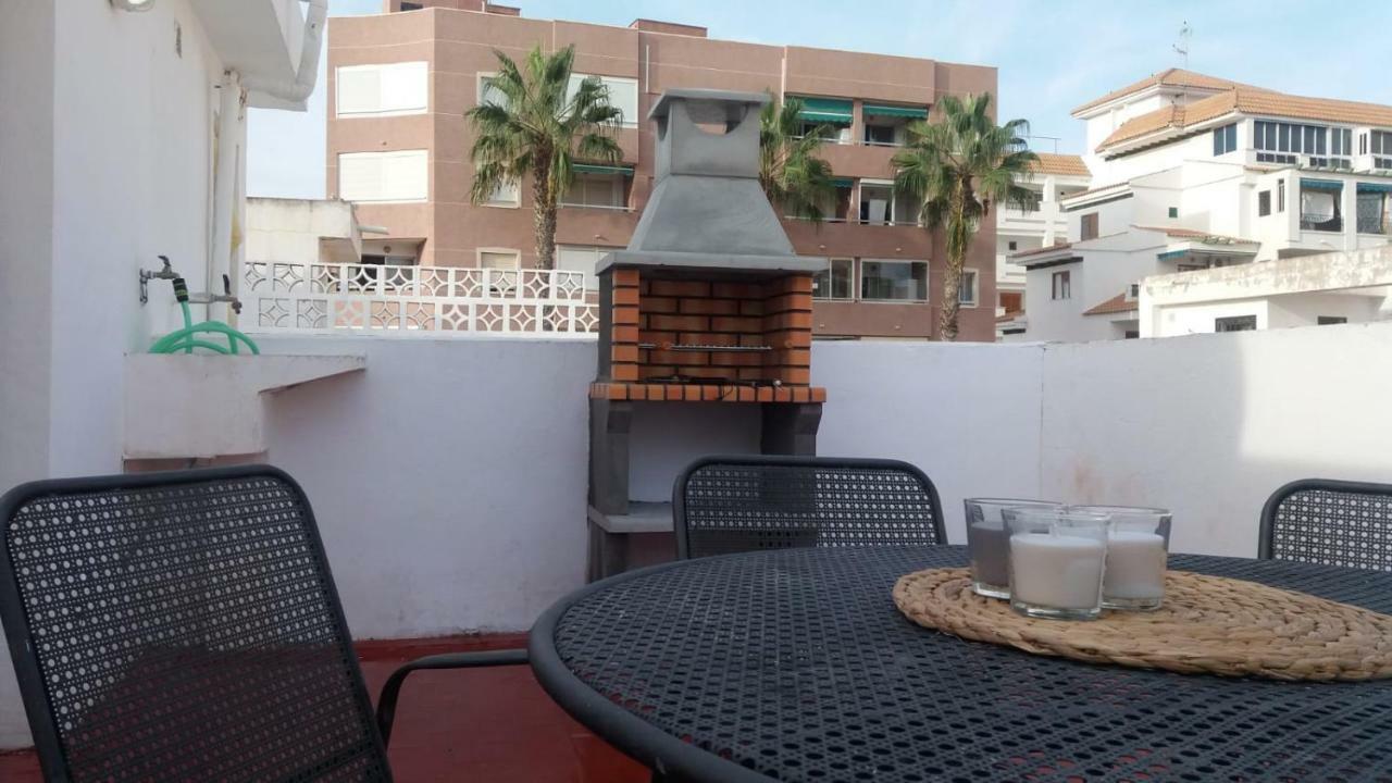 Casa Torrevieja La Mata Villa Bagian luar foto